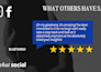 provide social media performance report